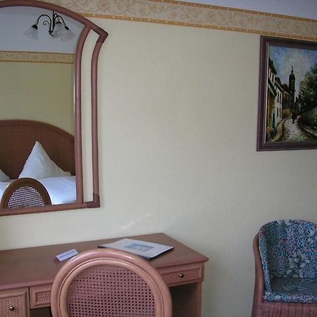 Pension Villa Beer Stralsund Extérieur photo