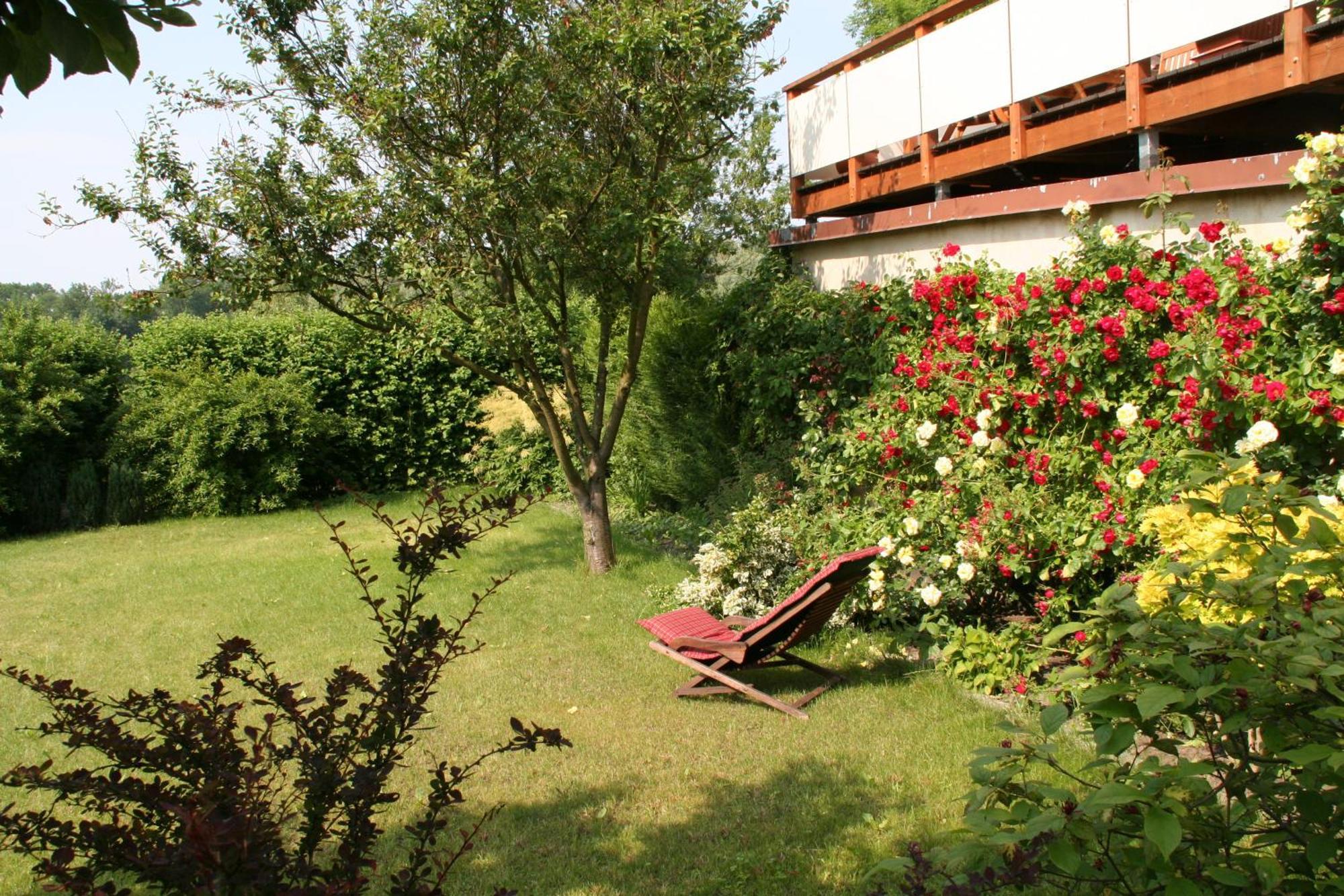 Pension Villa Beer Stralsund Extérieur photo