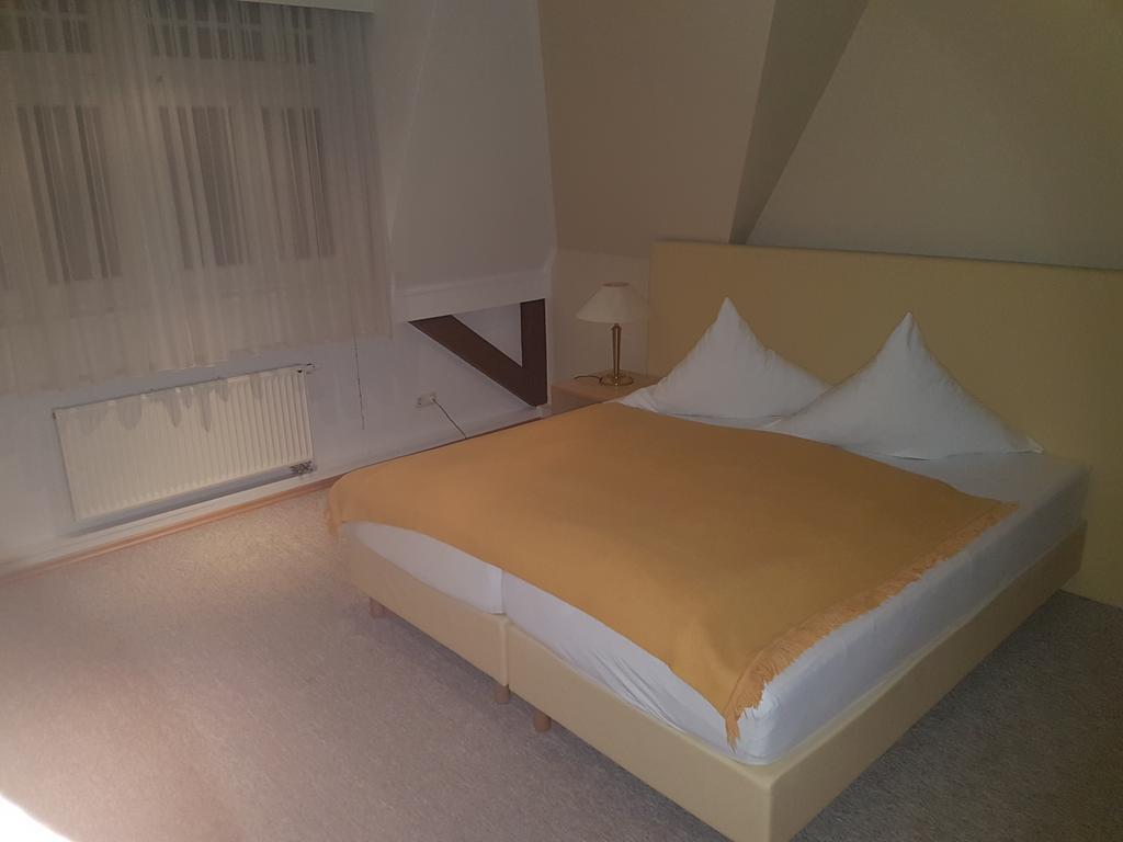 Pension Villa Beer Stralsund Extérieur photo