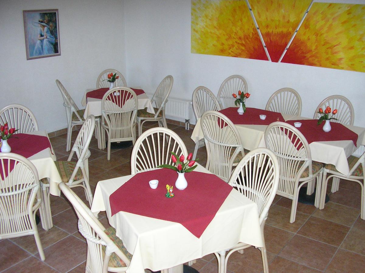 Pension Villa Beer Stralsund Extérieur photo