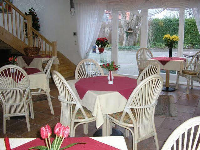 Pension Villa Beer Stralsund Extérieur photo